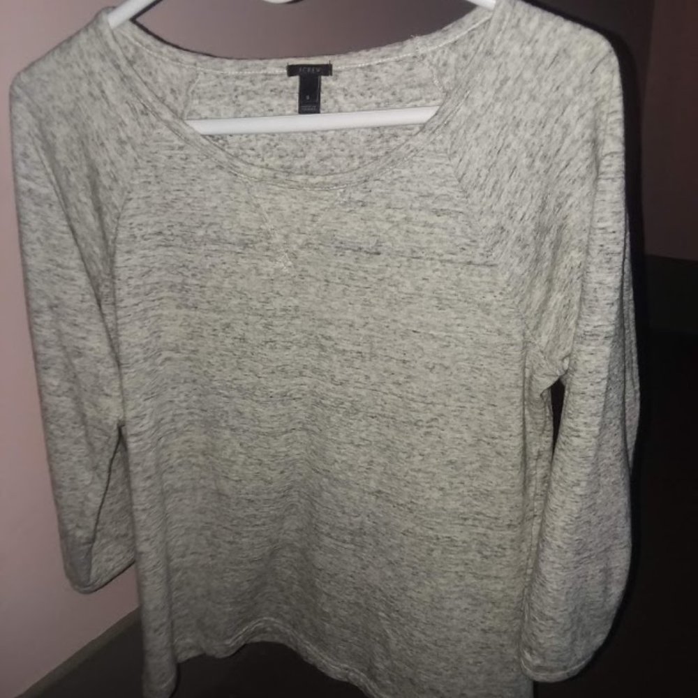 J. Crew casual comfy warm tee